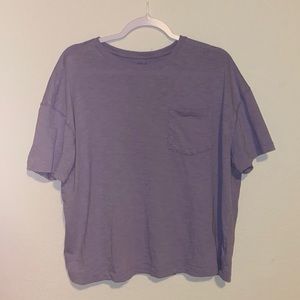 Universal Thread Shirt (Purple)